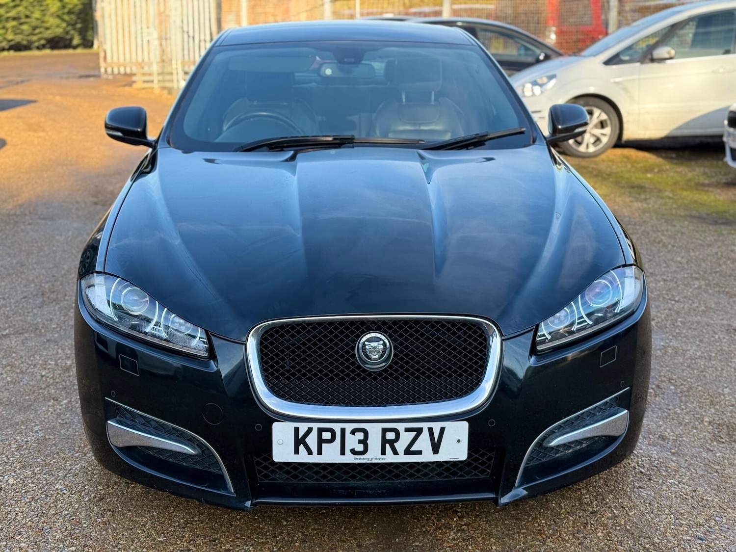 Used Jaguar XF 2013 for sale - 76658808: Photo 38