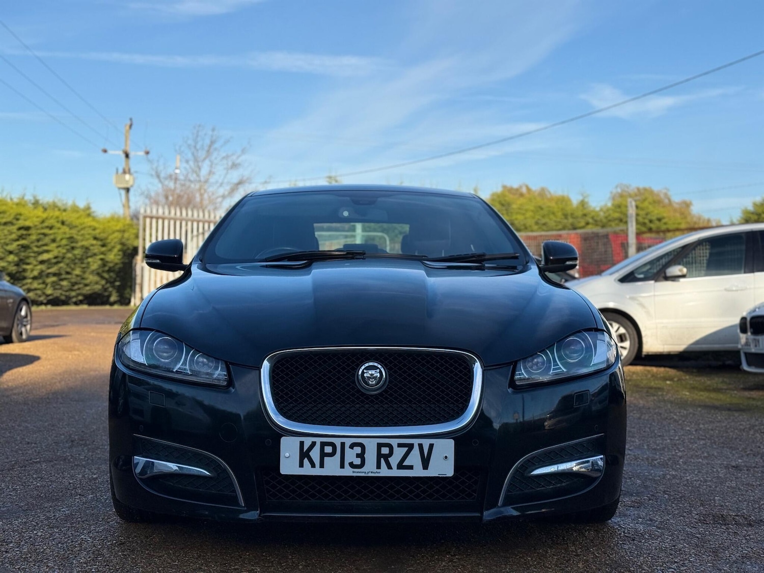 Used Jaguar XF 2013 for sale - 76658808: Photo 39