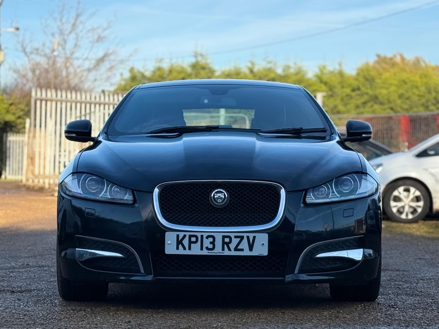 Used Jaguar XF 2013 for sale - 76658808: Photo 4