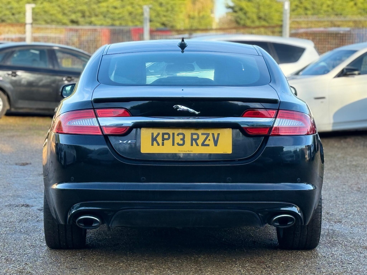 Used Jaguar XF 2013 for sale - 76658808: Photo 44