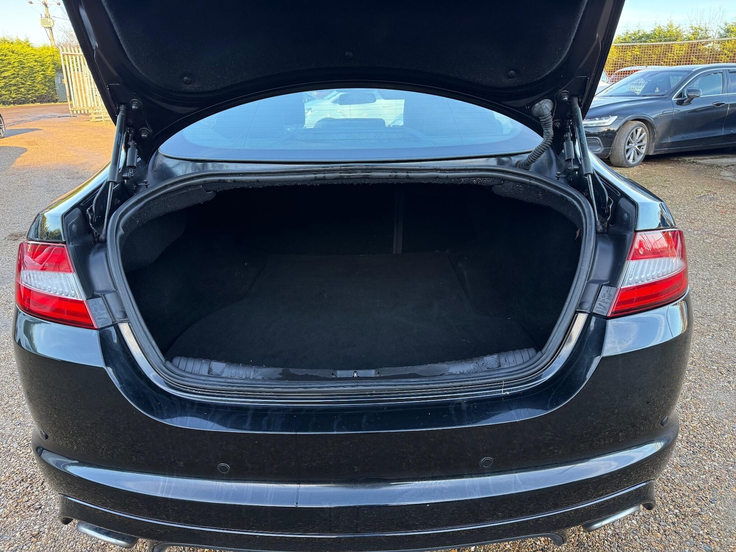 Used Jaguar XF 2013 for sale - 76658808: Photo 45