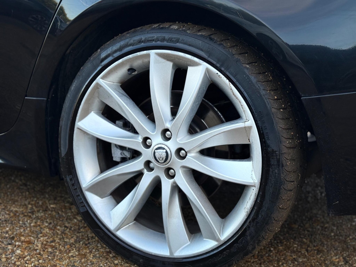 Used Jaguar XF 2013 for sale - 76658808: Photo 48