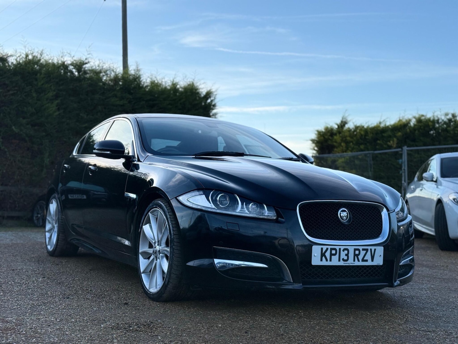 Used Jaguar XF 2013 for sale - 76658808: Photo 49