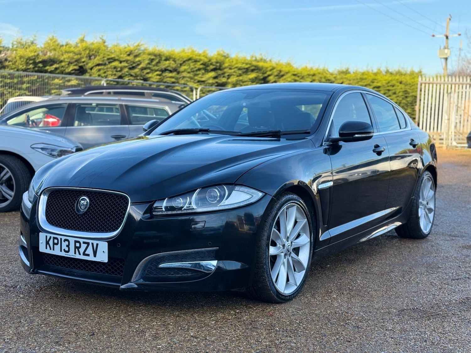 Used Jaguar XF 2013 for sale - 76658808: Photo 6