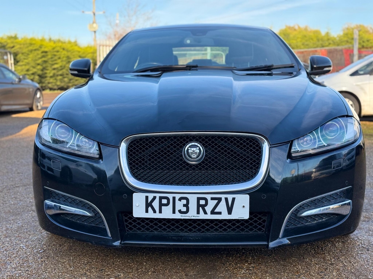 Used Jaguar XF 2013 for sale - 76658808: Photo 7