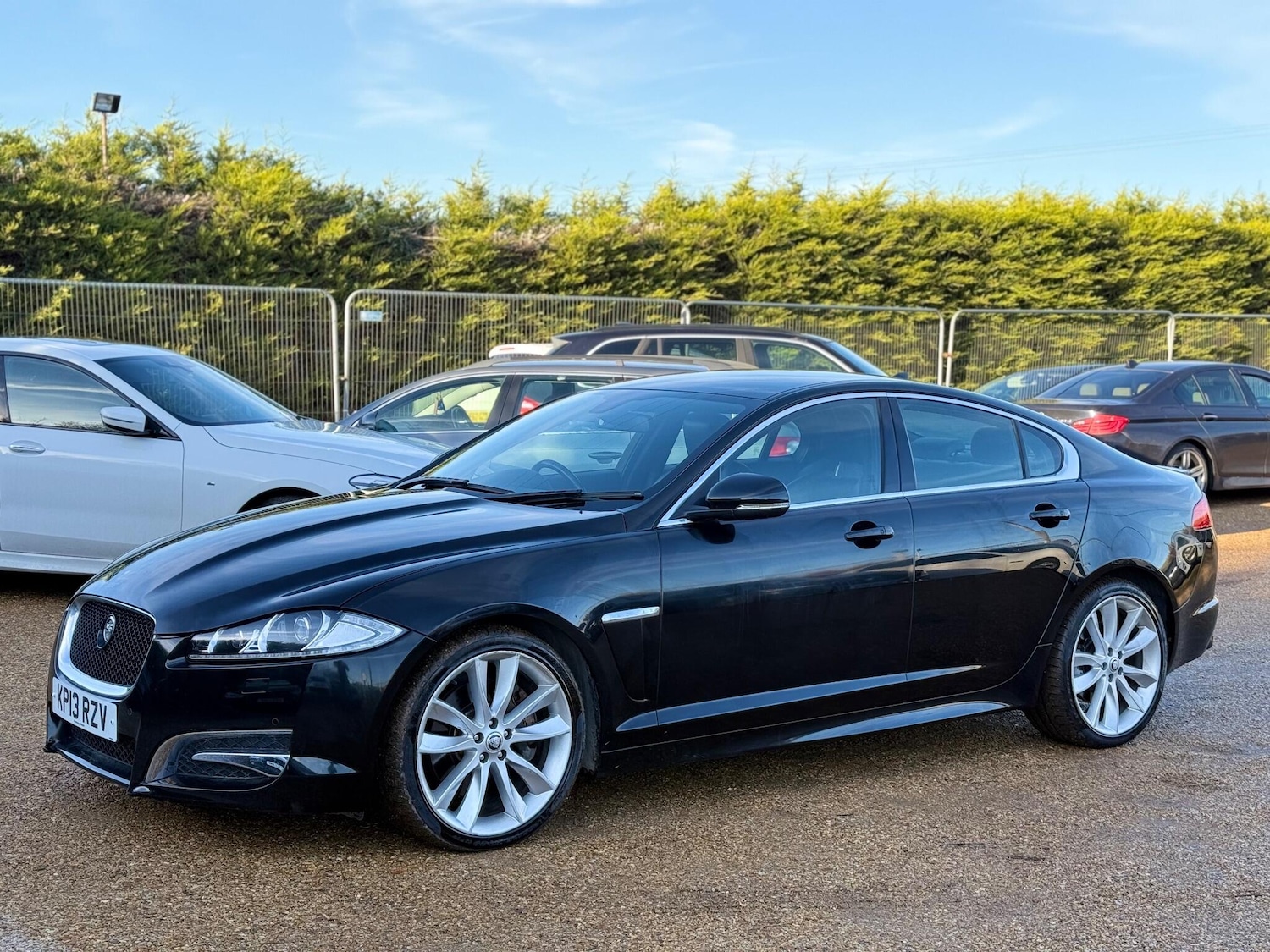 Used Jaguar XF 2013 for sale - 76658808: Photo 8