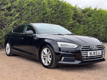 Audi A5 feature image