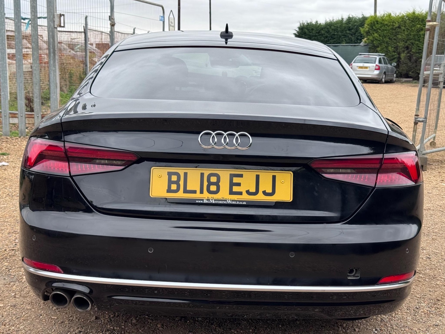 Used Audi A5 2018 for sale - 77271354: Photo 28