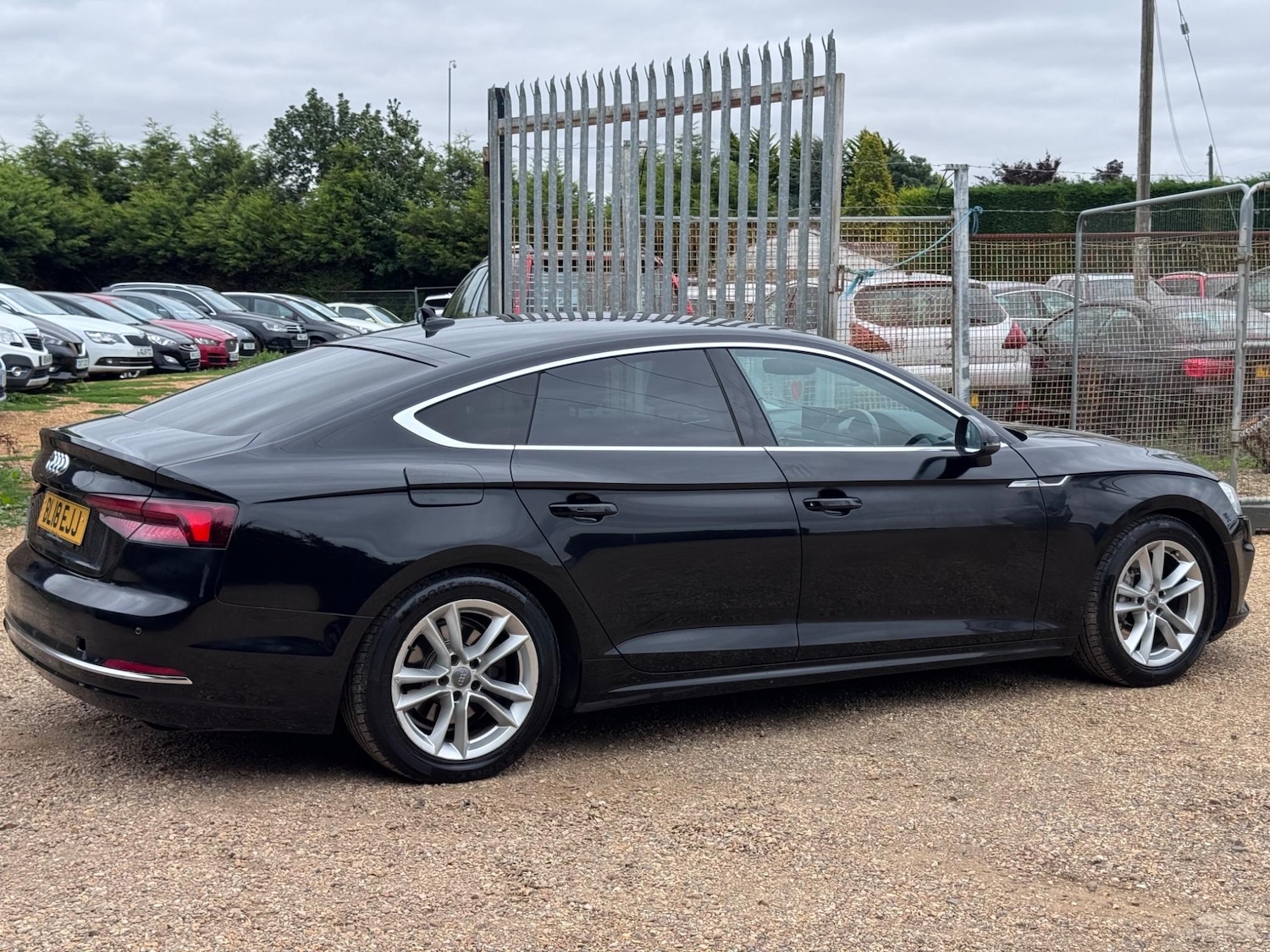 Used Audi A5 2018 for sale - 77271354: Photo 33