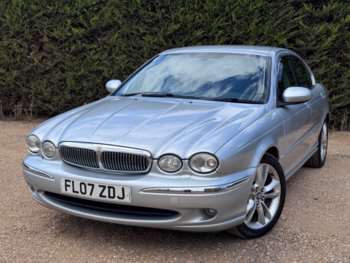 2007 (07) - 2.5 V6 SE (AWD) 4dr