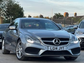 Used Mercedes-Benz E Class 2014 for sale - 79484569: Photo