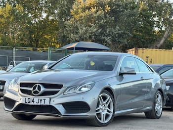 Used Mercedes-Benz E Class 2014 for sale - 79484569: Photo