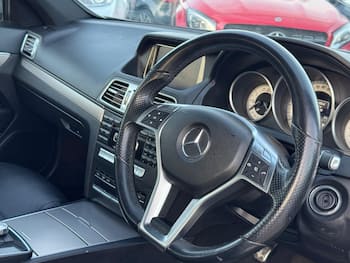 Used Mercedes-Benz E Class 2014 for sale - 79484569: Photo