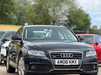 Used Audi A4 2008 for sale - 78948231: Photo