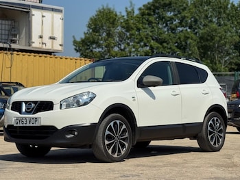 Used Nissan Qashqai 2013 for sale - 78998914: Photo