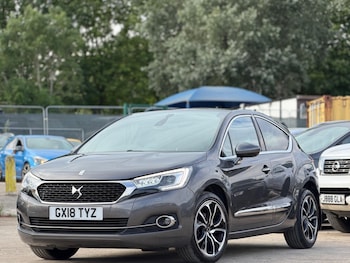 Used DS Automobiles DS 4 2018 for sale - 79049538: Photo
