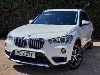 2017 (17) - xDrive 20d xLine 5dr Step Auto