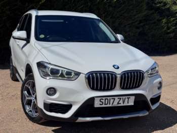 Used BMW X1 2017 for sale - 75232532: Photo