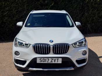 Used BMW X1 2017 for sale - 75232532: Photo