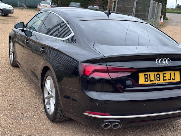 Used Audi A5 2018 for sale - 75464079: Photo 14