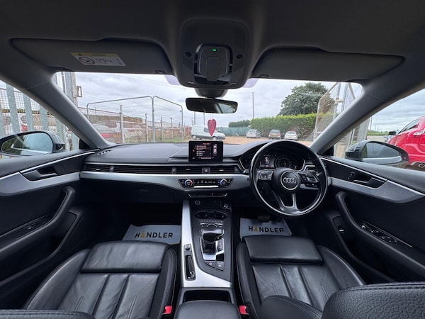 Used Audi A5 2018 for sale - 75464079: Photo 17