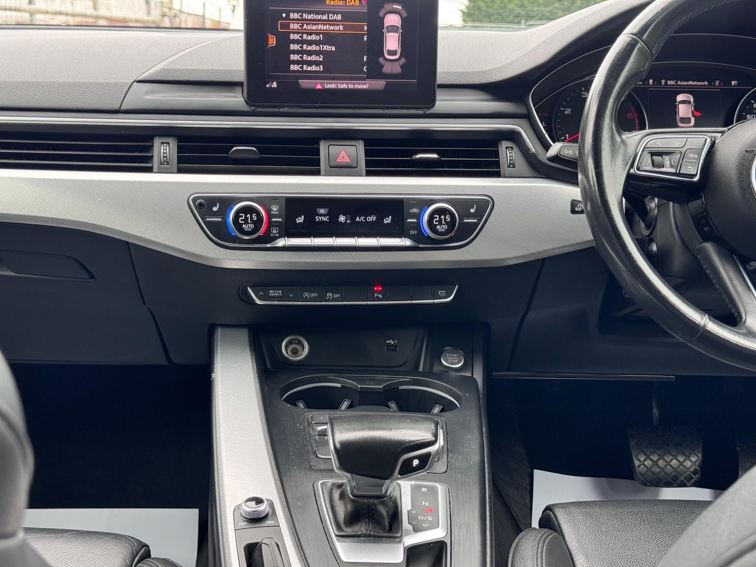 Vehicle 18