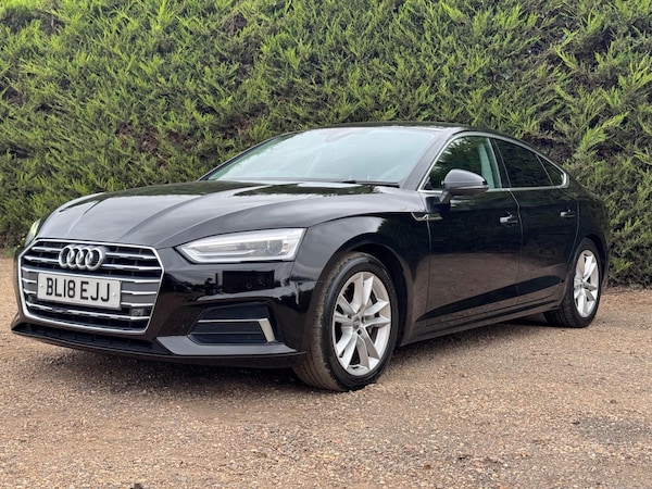Used Audi A5 2018 for sale - 75464079: Photo 25