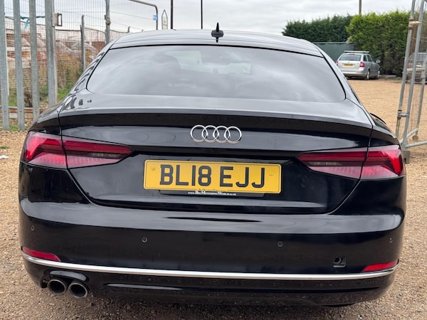 Used Audi A5 2018 for sale - 75464079: Photo 27