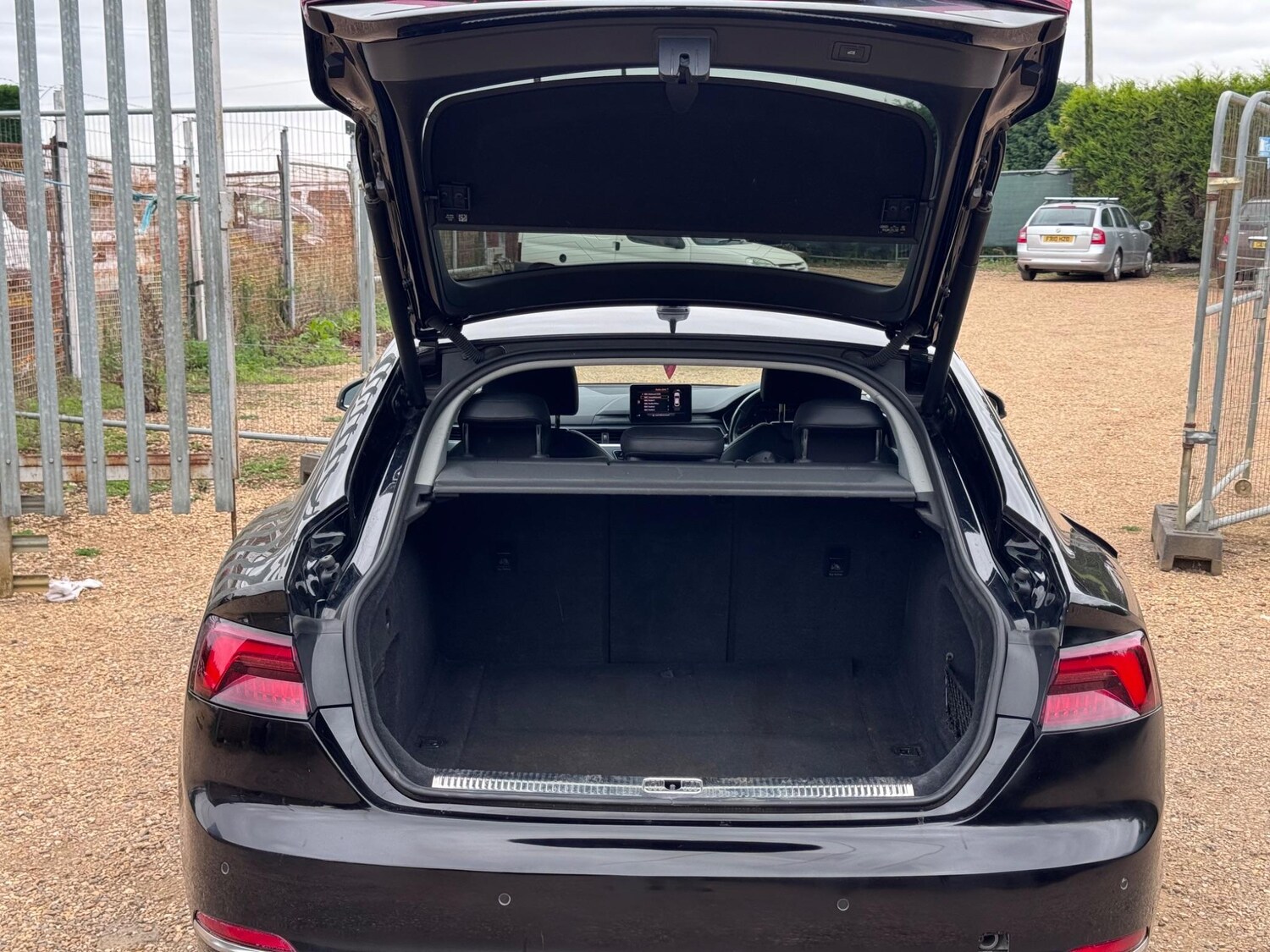 Vehicle 28