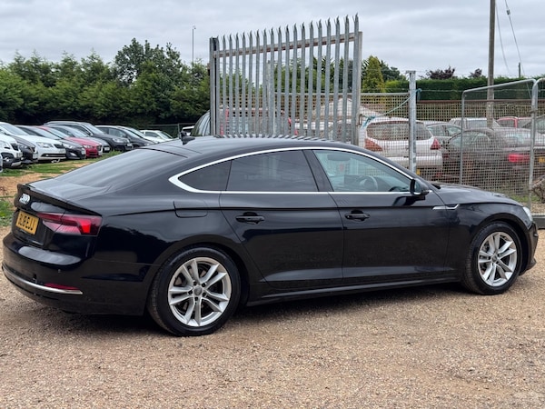 Used Audi A5 2018 for sale - 75464079: Photo 32