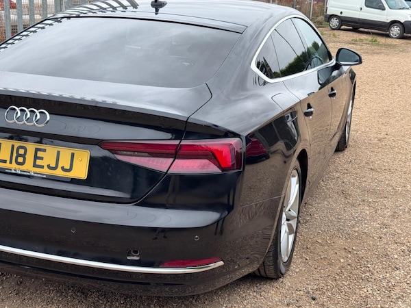 Used Audi A5 2018 for sale - 75464079: Photo 34