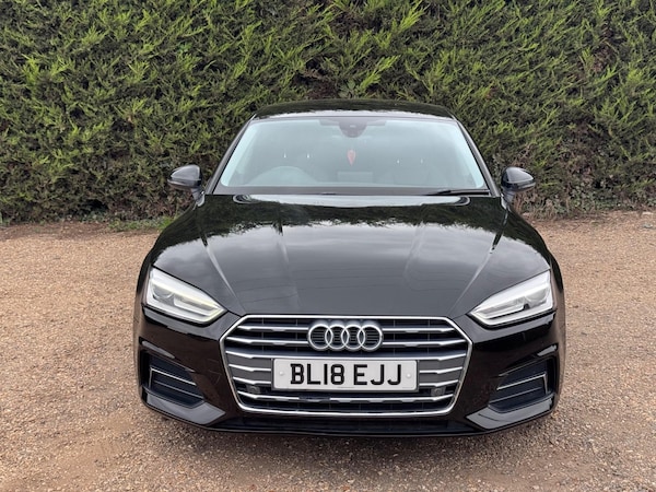 Used Audi A5 2018 for sale - 75464079: Photo 8