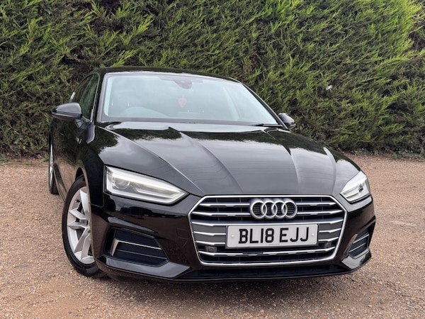 Used Audi A5 2018 for sale - 75464079: Photo 9