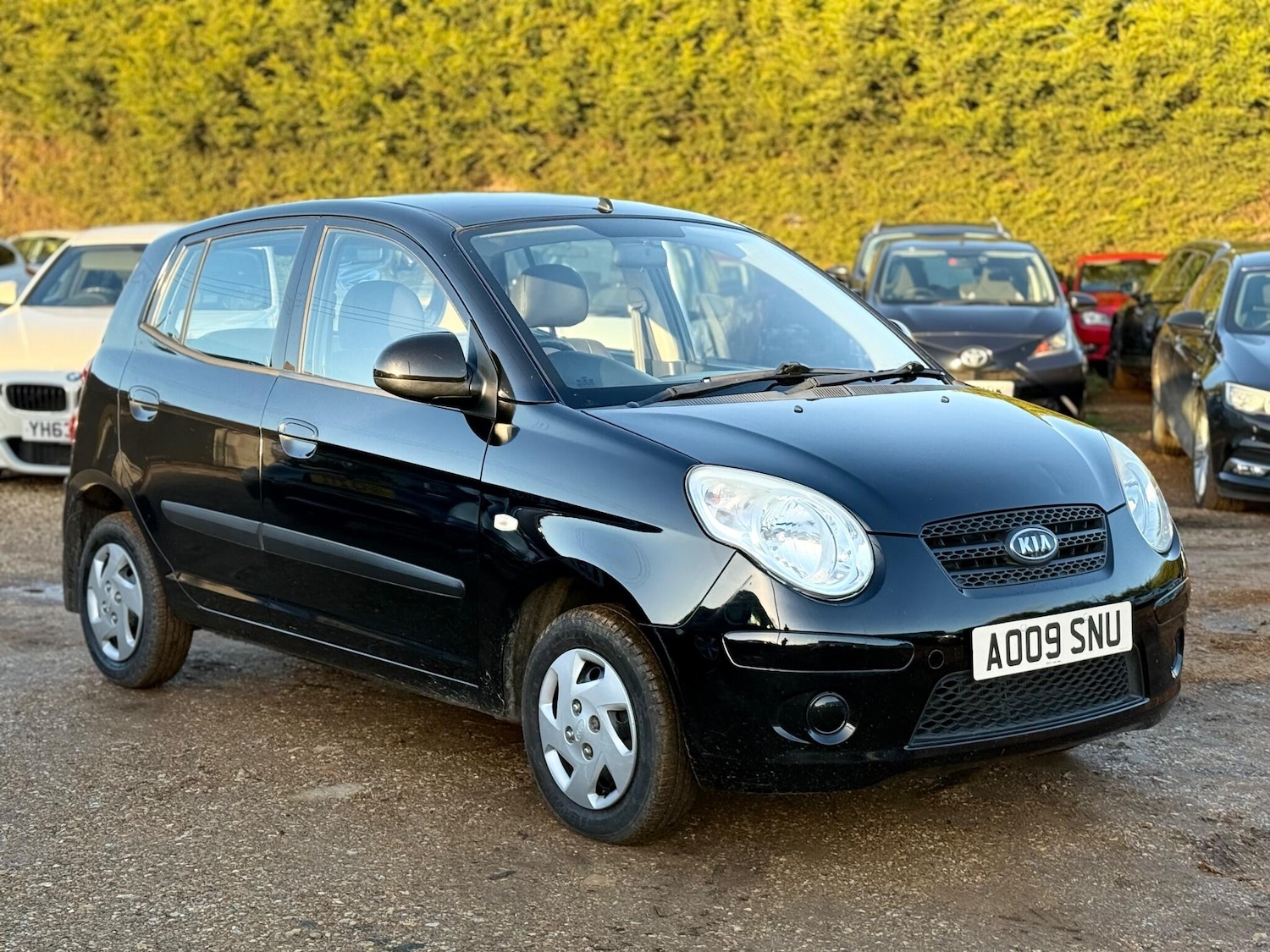 Used Kia Picanto 2009 for sale - 76786747: Photo 1