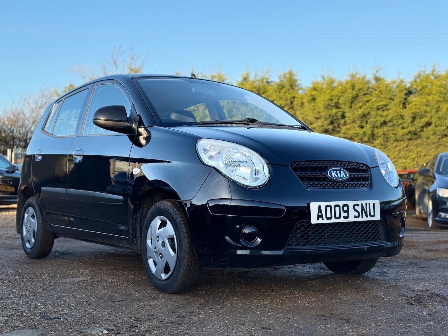 Used Kia Picanto 2009 for sale - 76786747: Photo 10