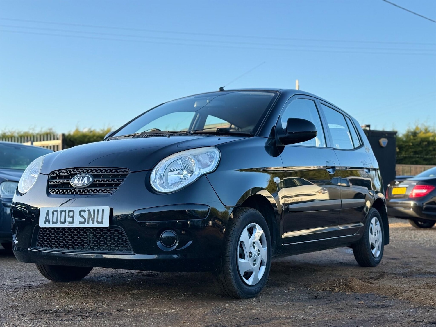 Used Kia Picanto 2009 for sale - 76786747: Photo 2