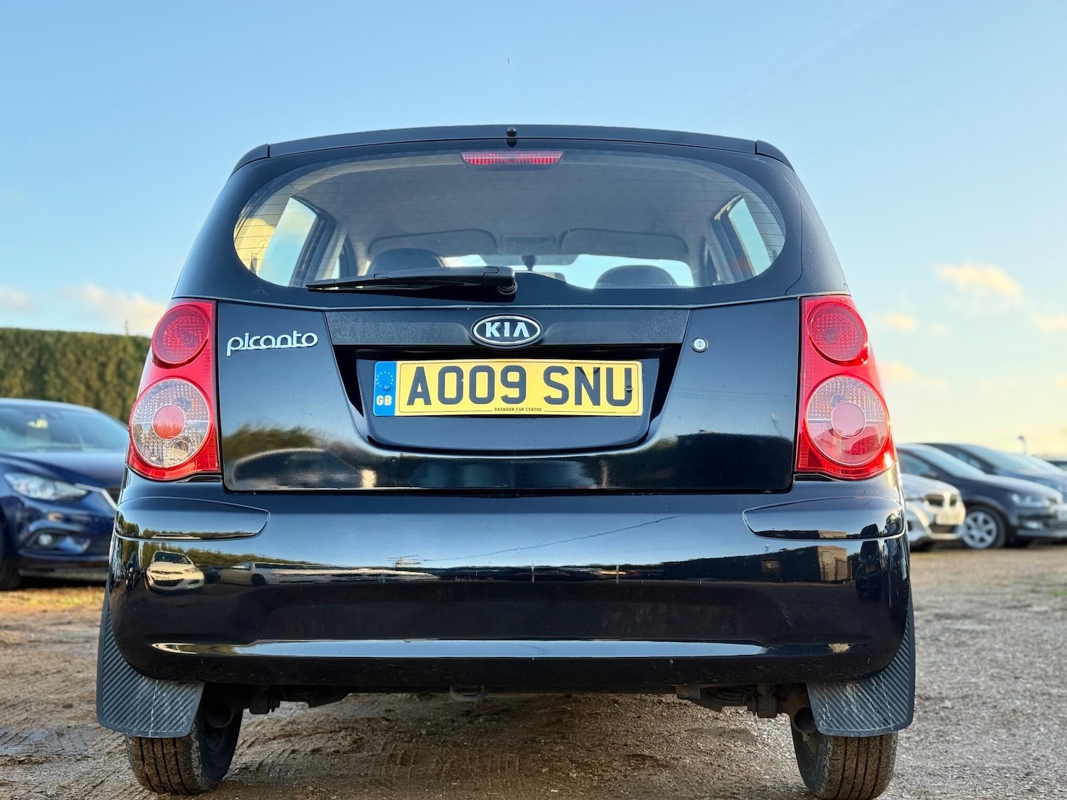 Used Kia Picanto 2009 for sale - 76786747: Photo 29