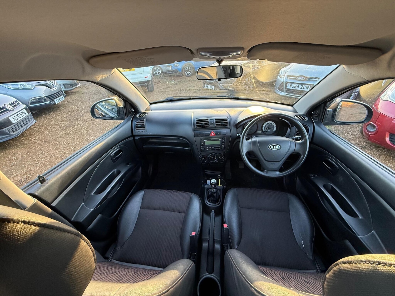 Used Kia Picanto 2009 for sale - 76786747: Photo 3