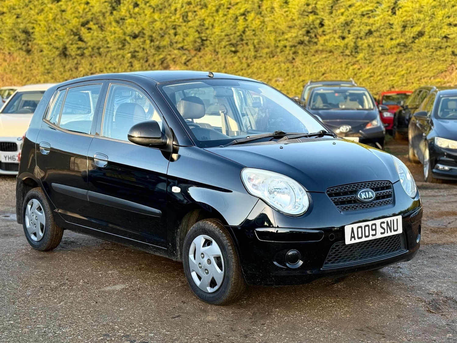 Used Kia Picanto 2009 for sale - 76786747: Photo 9
