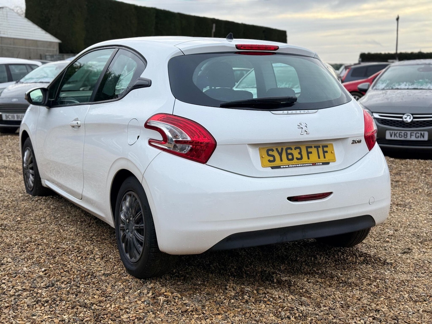 Used Peugeot 208 2013 for sale - 77271347: Photo 13