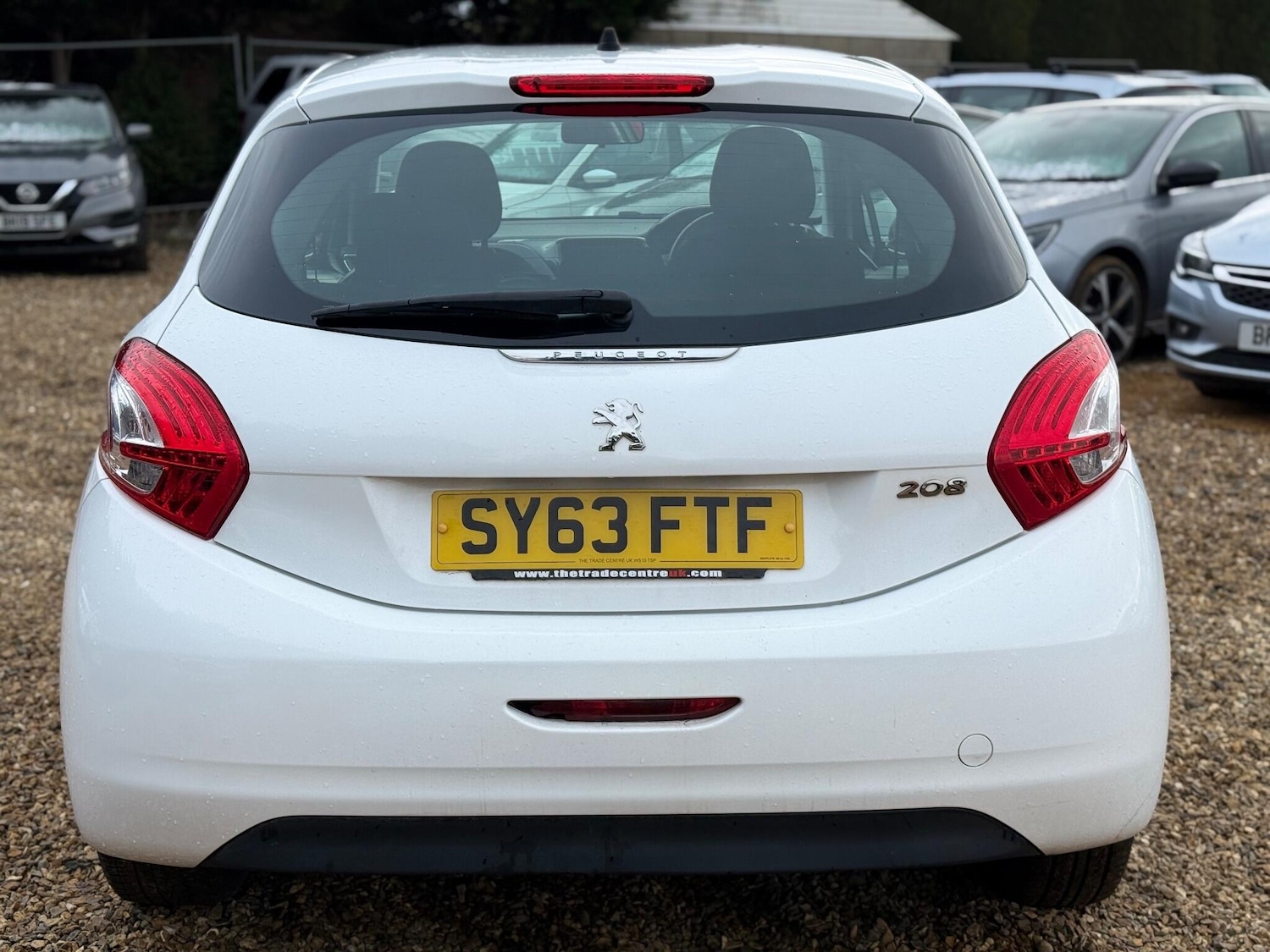 Used Peugeot 208 2013 for sale - 77271347: Photo 17