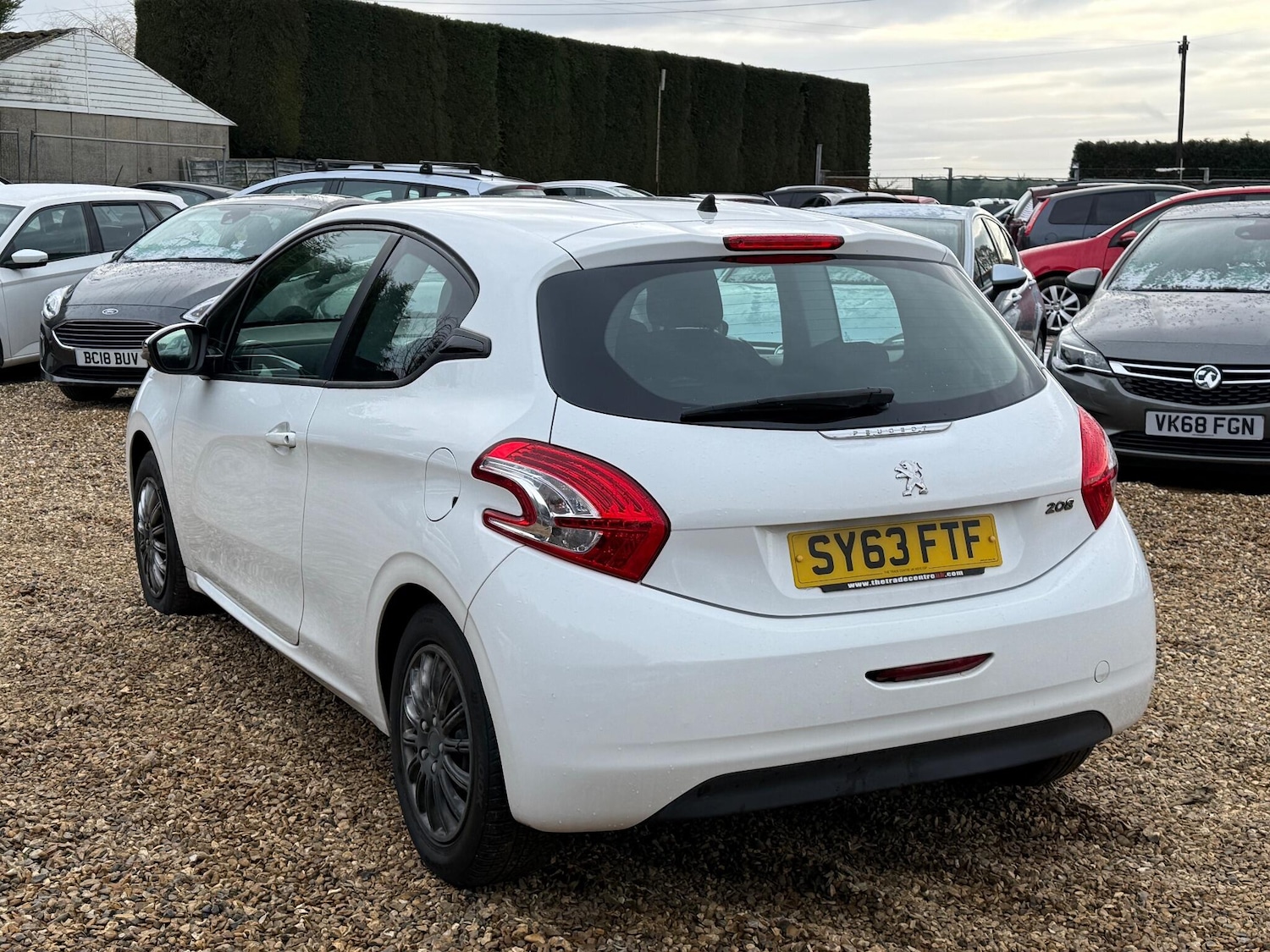 Used Peugeot 208 2013 for sale - 77271347: Photo 26