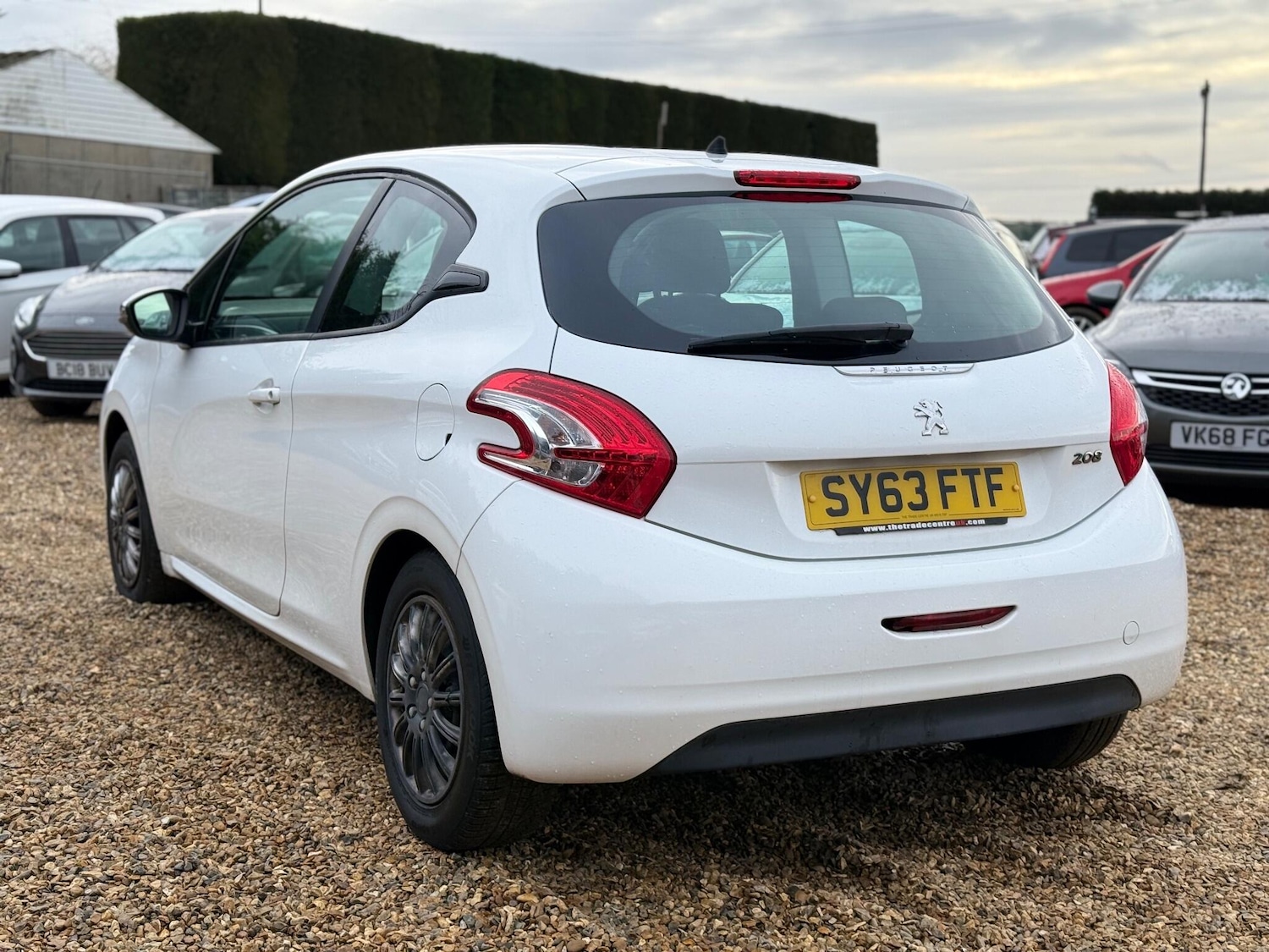Used Peugeot 208 2013 for sale - 77271347: Photo 27