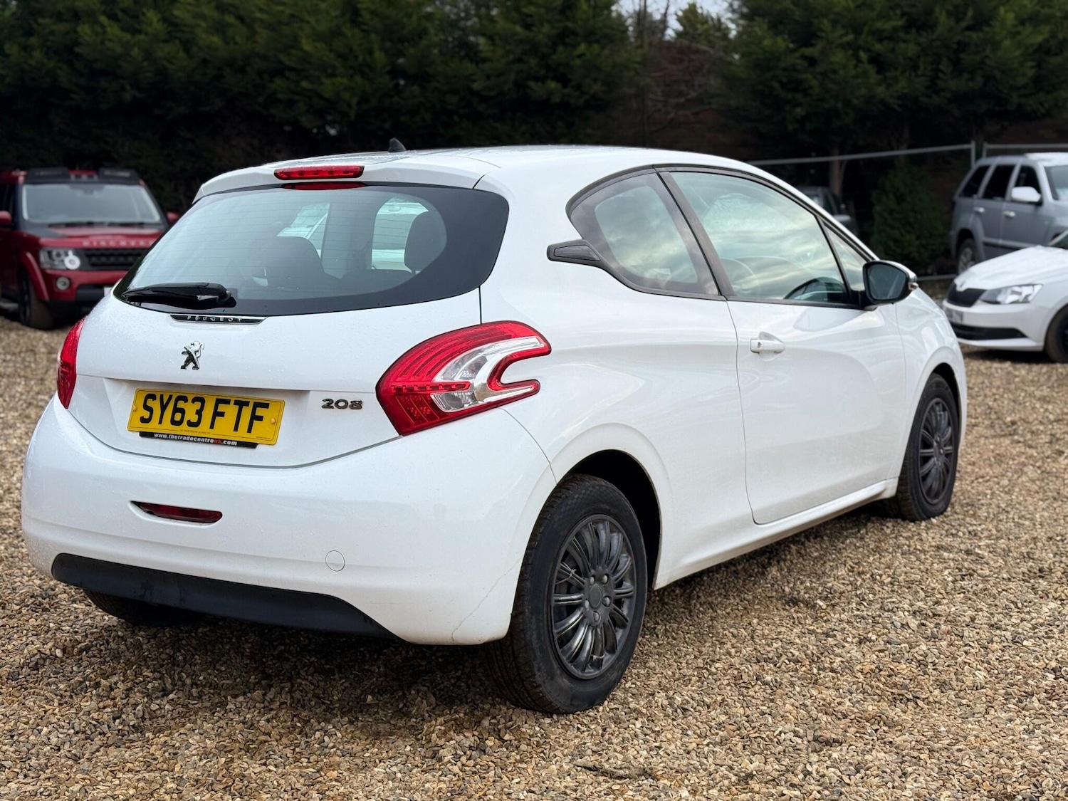 Used Peugeot 208 2013 for sale - 77271347: Photo 28