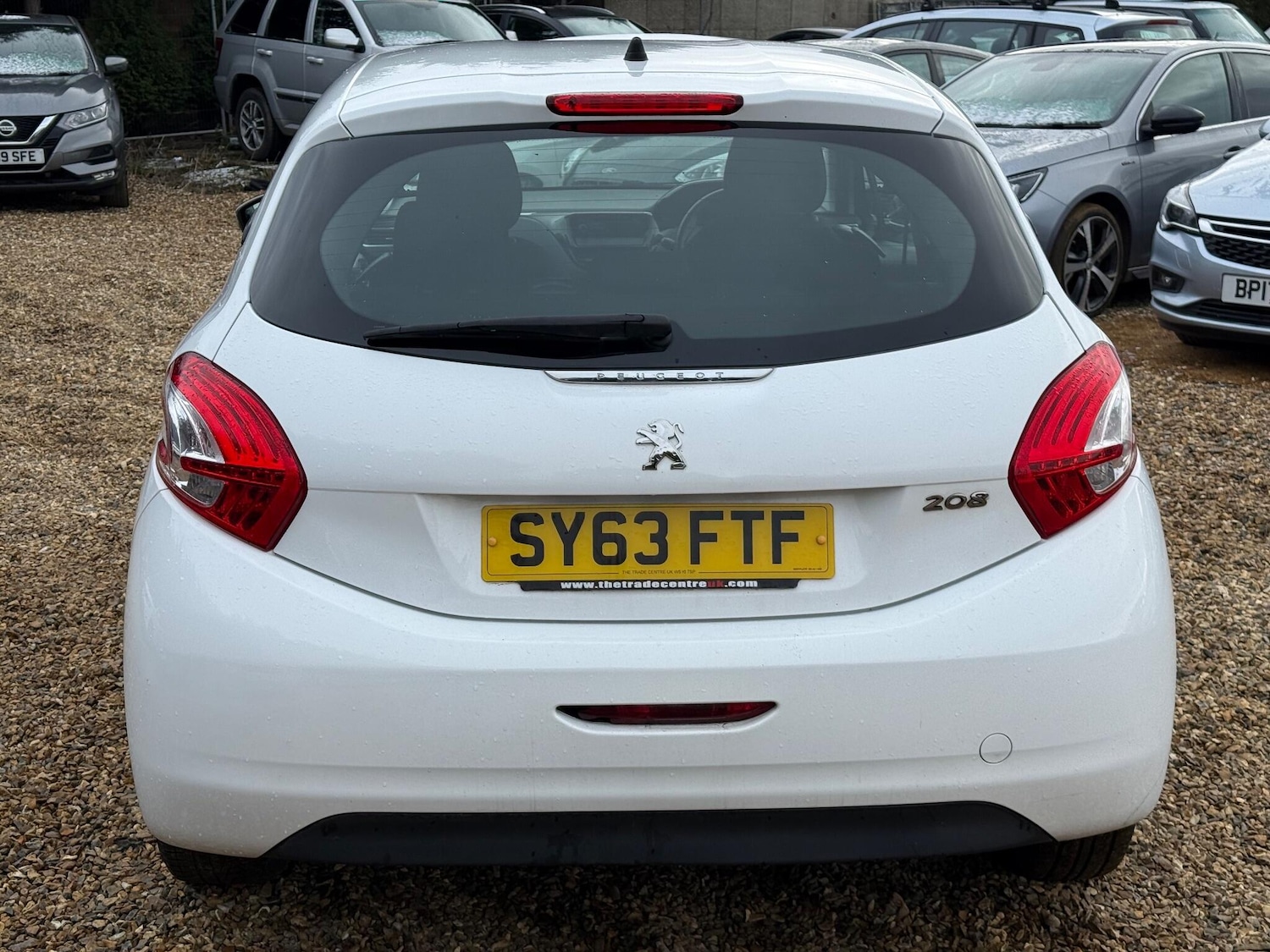 Used Peugeot 208 2013 for sale - 77271347: Photo 29