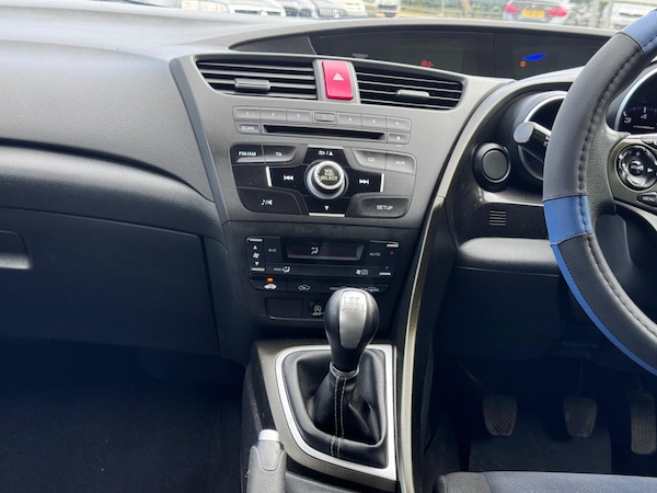 Used Honda Civic 2013 for sale - 75363641: Photo 11