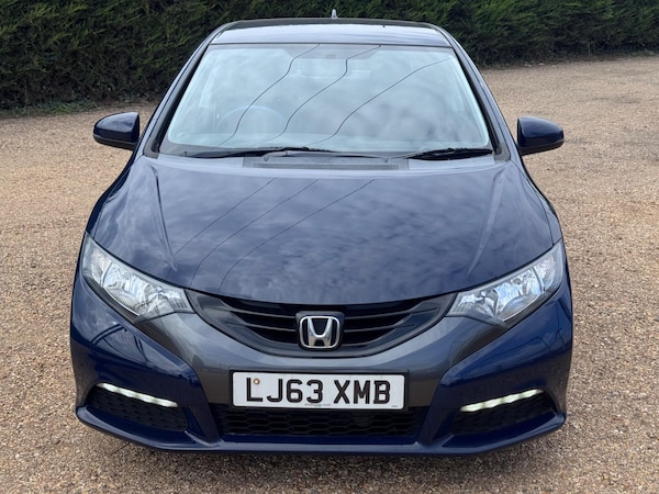 Used Honda Civic 2013 for sale - 75363641: Photo 13