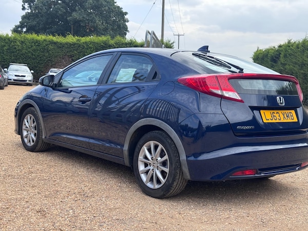 Used Honda Civic 2013 for sale - 75363641: Photo 14