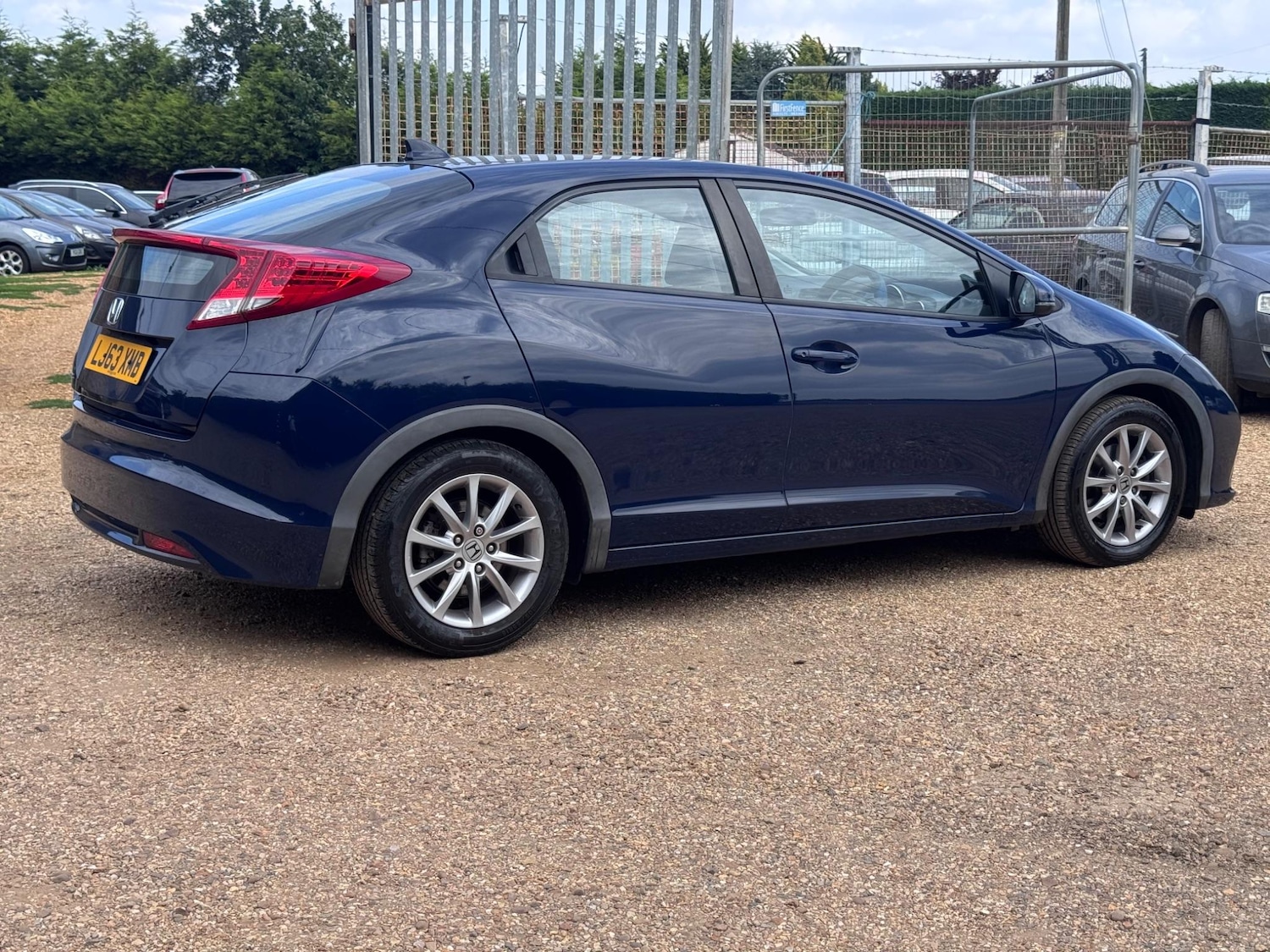 Vehicle 15