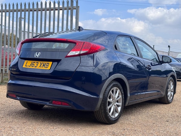 Used Honda Civic 2013 for sale - 75363641: Photo 16
